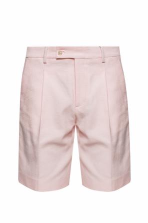 Shorts with a crease, zdjęcie 1 Shorts with a crease od Billionaire